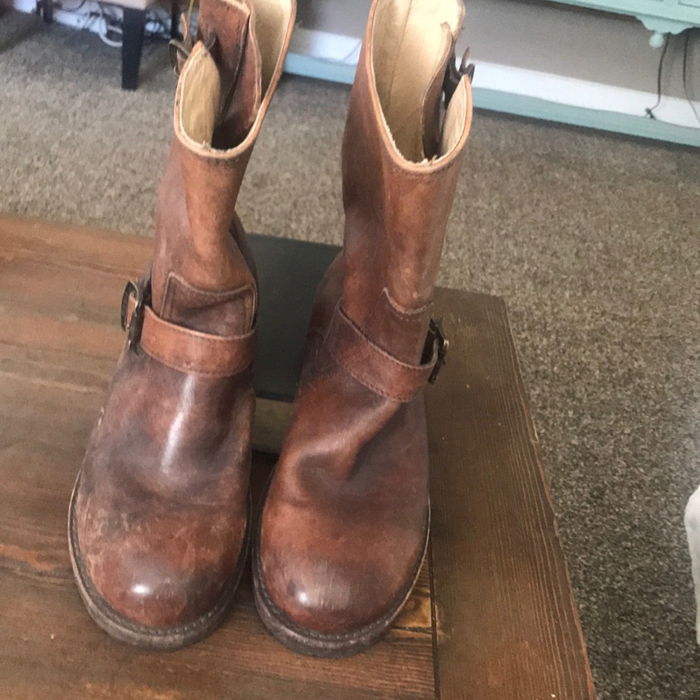 Frye boots
